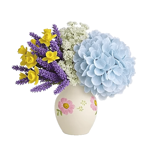 Pastel Blossom Grace