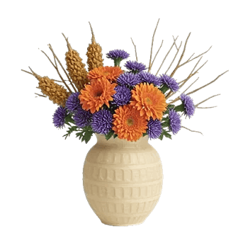 Velvet Tulip Display