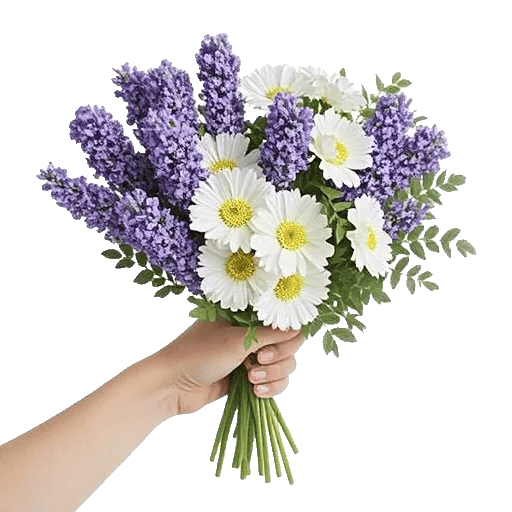 Rosemary Bloom Elegance