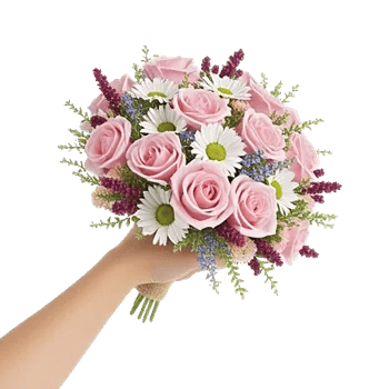 Blushing Rose Symphony