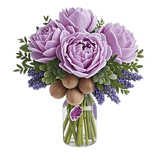 Petal Radiance Bliss