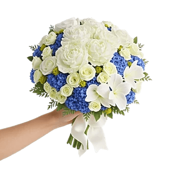Delicate Petal Cascade