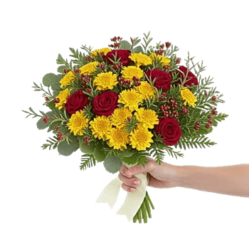 Rosemary Bloom Elegance