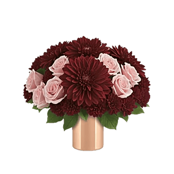 Ruby Petal Cascade