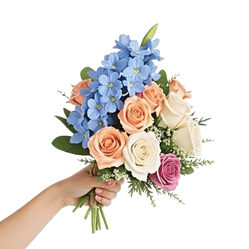 Blossom Petal Serenity