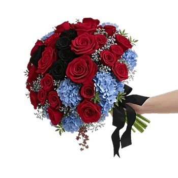 Crimson Rose Elegance