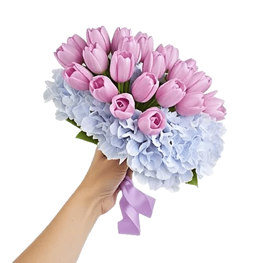 Pastel Blossom Grace