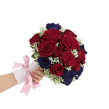 Blushing Rose Symphony