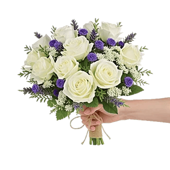 Rosemary Bloom Elegance