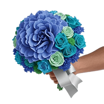 Sapphire Bloom Whisper