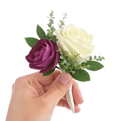 Plum Blossom Radiance