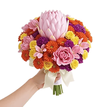 Ivory Blossom Radiance