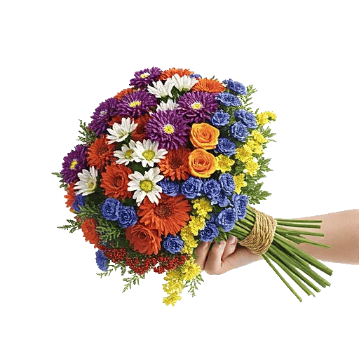Petal Harmony Bliss