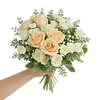 Rosemary Bloom Elegance