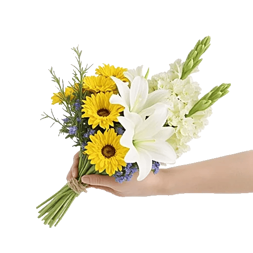 Rosemary Bloom Elegance