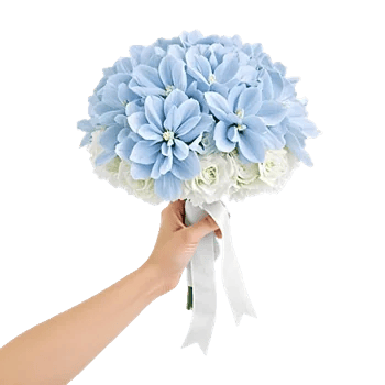 Delicate Petal Cascade