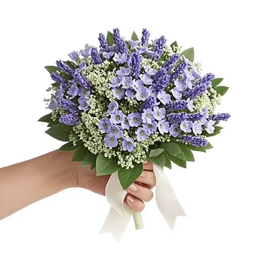 Blossom Petal Serenity