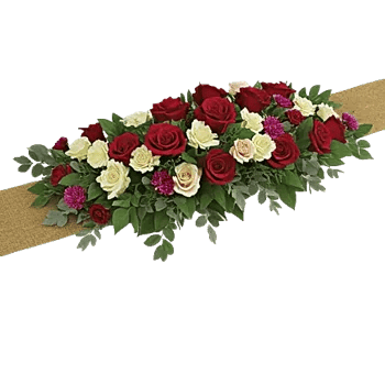 Delicate Petal Cascade