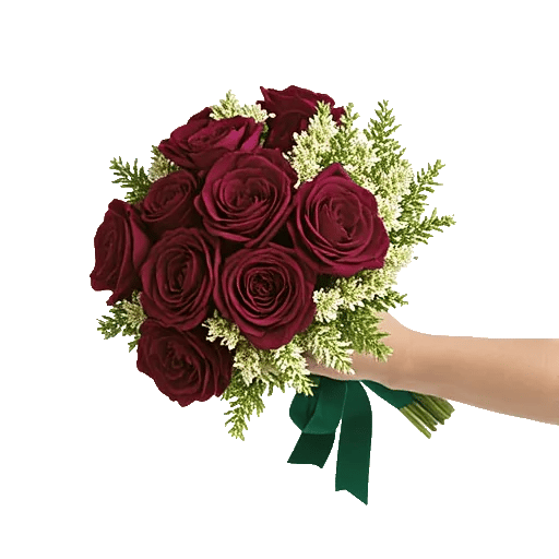 Delicate Petal Cascade