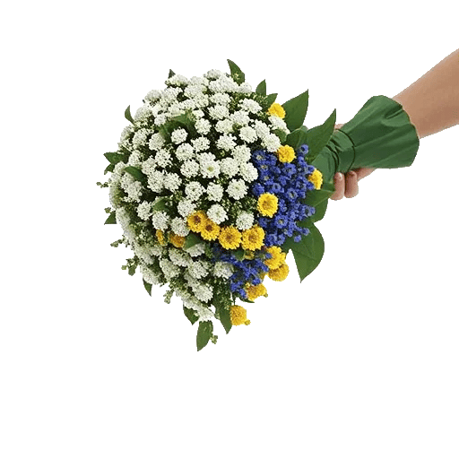 Delicate Petal Cascade