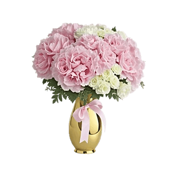 Delicate Petal Cascade