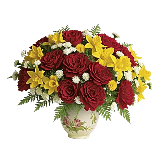 Petal Radiance Bliss