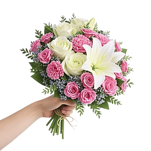 Ivory Garden Grace
