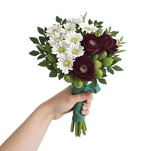 Rosemary Bloom Elegance