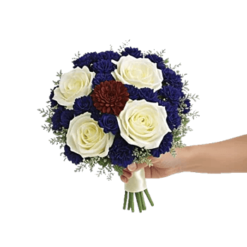 Delicate Petal Cascade