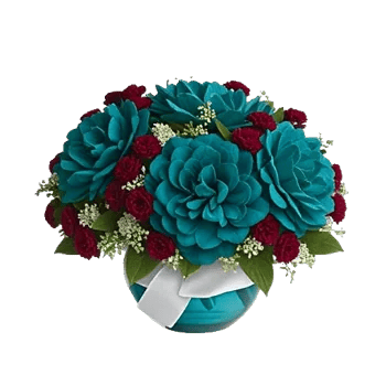 Sapphire Bloom Whisper