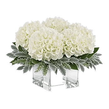 Emerald Bloom Cascade