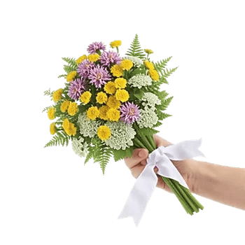 Lavender Bloom Grace