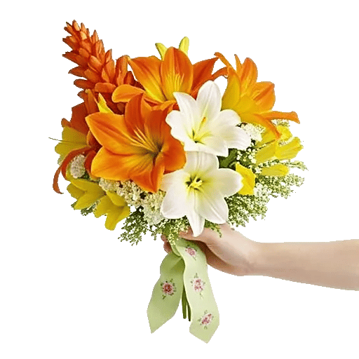 Blossom Glow Symphony