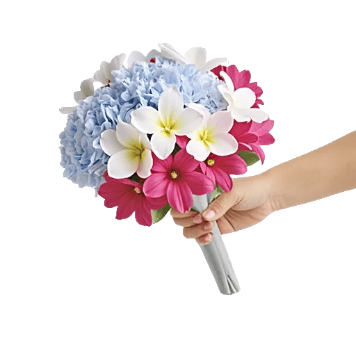 Serene Petal Harmony