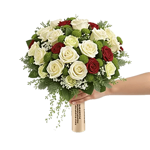 Rosemary Bloom Elegance