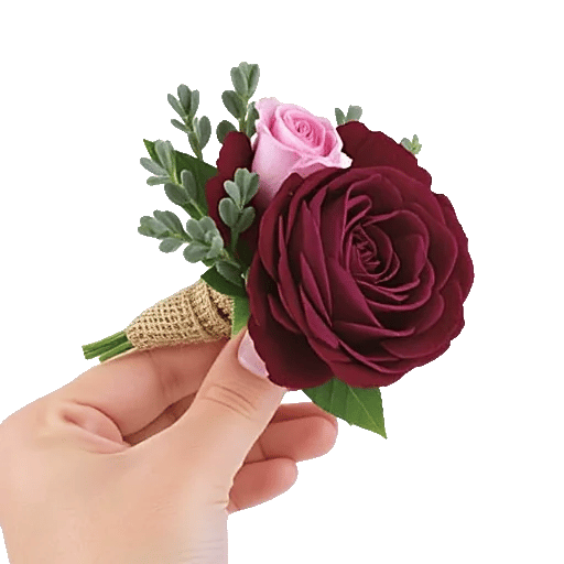 Delicate Petal Cascade