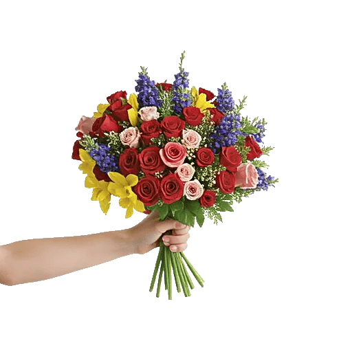 Blossom Harmony Display