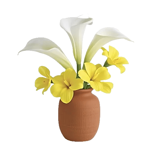 Elegant Calla Lilies