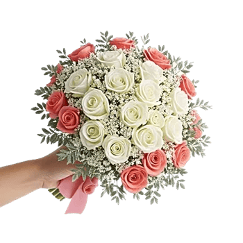 Blushing Rose Symphony