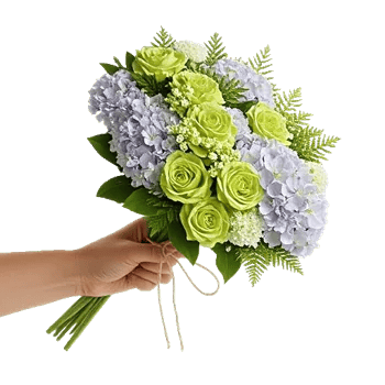 Pastel Blossom Grace