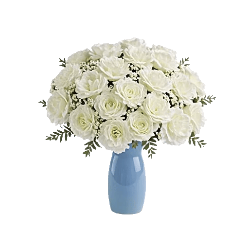 Delicate Petal Cascade