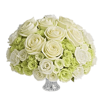 Delicate Petal Cascade