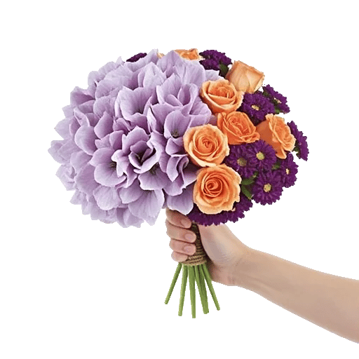 Lavender Bloom Grace