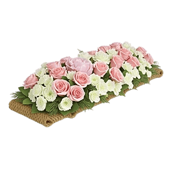 Delicate Petal Cascade