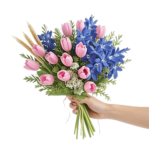 Blossom Petal Serenity