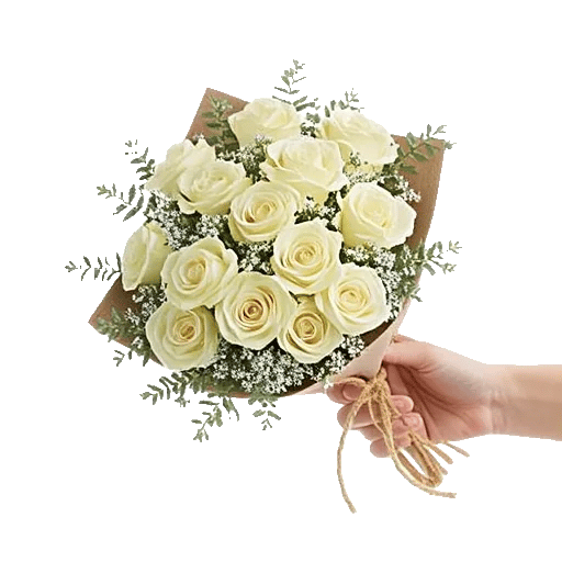 Ivory Garden Grace