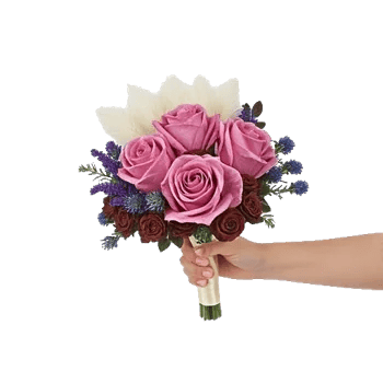 Pastel Pink Roses