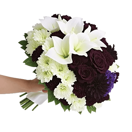 Delicate Petal Cascade