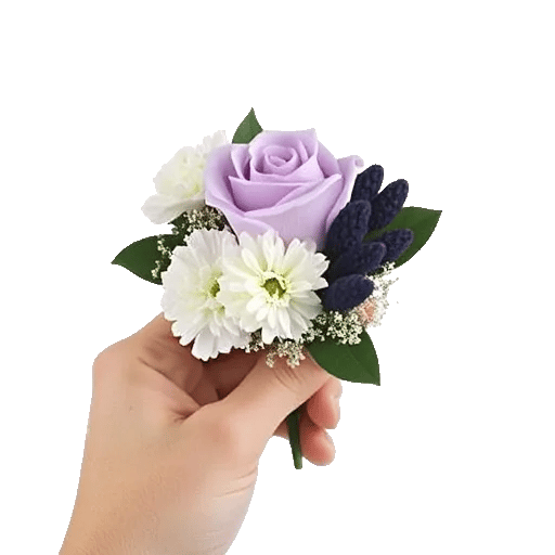 Rosemary Bloom Elegance