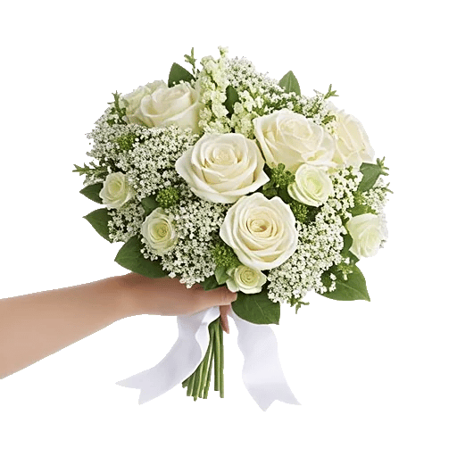 Rosemary Bloom Elegance